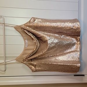 BNWT Sequenced tank Size 1XL